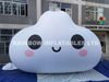 Glowing Inflatable Cloud Decoration with LED Light