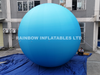 LED Inflatable Pluto planet 