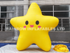 Glowing Inflatable Star Lights for Party Decor