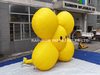 Inflatable Glowing Sunflower Light