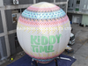 glow inflatable balloon party hot air balloon decoration