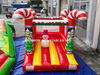 Christmas Party Bounce House