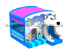 Polar Bear Ice Castle Bounce House