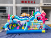  Inflatable under Sea Bounce House by Rainbow