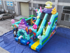 New design Inflatable Underwater World Funcity