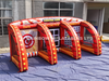 Carnival-Style 3-in-1 Inflatable Throwing Game
