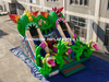 Monster Chomper Inflatable Adventure Park 