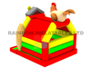 Inflatable Farm Theme Bouncy Castle