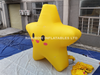 Glowing Inflatable Star Lights for Party Decor
