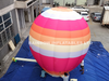 Inflatable LED Lighting Balloon for Film and Photo Shoot