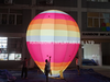 Inflatable LED Lighting Balloon for Film and Photo Shoot