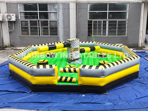 Outdoor Commercial Large Inflatable Mechanical Bull Games for Sale