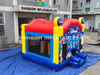Outdoor Durable Inflatable Disney Castle for Children