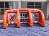 Carnival-Style 3-in-1 Inflatable Throwing Game