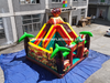 Inflatable Jurassic Dinosaur Theme Amusement Park Equipment