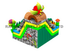 Venus Flytrap Jungle Adventure Bounce House