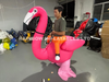 Inflatable Walking flamingo,Inflatable cartoon