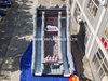 inflatable Rock climbing slide 