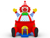 Giant Circus Theme Inflatable Clown Jumping House