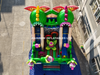 Monster Chomper Inflatable Adventure Park 