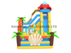 Beach Paradise Inflatable Jumping Castle