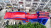 Giant Inflatable Castle Slide