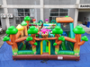 Inflatable Playground, Owl Bouncer, Kid Jumping Castle,Residential Inflatable,Outdoor Amusement