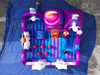Halloween Theme Commercial Inflatable Bouncy Castle with Skull and Pumpkin Design for Kids Party