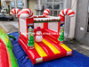 Christmas Party Bounce House