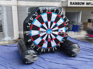 Axe Throwing Inflatable,inflatable dart games,inflatable sport game