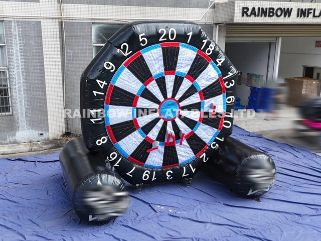 Axe Throwing Inflatable,inflatable dart games,inflatable sport game