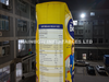 Inflatable Milk Carton Display – Eye-Catching 3D Advertising Balloon