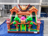 Owl's Woodland Jumping Castle