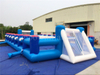 Hot Sale Large Commercial Inflatable Human Foosball Human Table Football Game